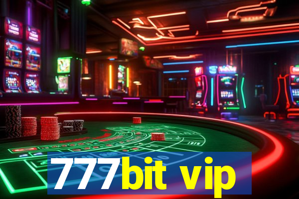 777bit vip